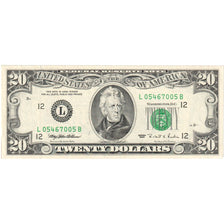 United States, 20 Dollars, AU(55-58)