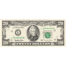 Verenigde Staten, 20 Dollars, SUP