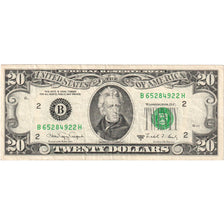 Estados Unidos, 20 Dollars, MBC