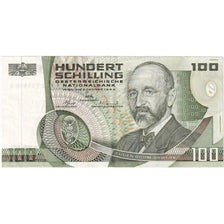 Austria, 100 Schilling, 1984-01-02, EF(40-45)