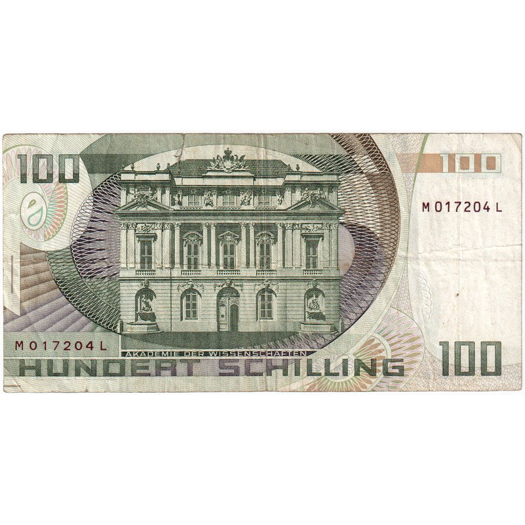 Österreich, 100 Schilling, 1984-01-02, S