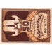 Banknot, Niemcy, Scharmbeck Stadt, 50 Pfennig, Eglise, 1920, 1920-12-01