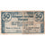 Niemcy, 50 Pfennig, 1920-02-01, VF(20-25)