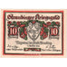 Alemania, Straubinger, 10 Pfennig, 1918-10-01, UNC
