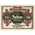 Niemcy, Straubinger, 10 Pfennig, 1918-10-01, UNC(65-70)