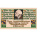 Banknot, Niemcy, Stotel, 75 Pfennig, personnage, 1921, 1921-02-11, UNC(63)