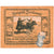 Niemcy, Stedesand, 50 Pfennig, 1920-10-10, EF(40-45)