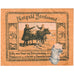 Allemagne, Stedesand, 50 Pfennig, 1920-10-10, TTB