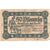 Niemcy, Pforzheim Stadt, 50 Pfennig, 1918-11-01, VF(20-25)