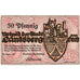 Germany, Landsberg am Lech Stadt, 50 Pfennig, AU(55-58)