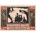 Allemagne, Naumburg, 50 Pfennig, 20701, SUP