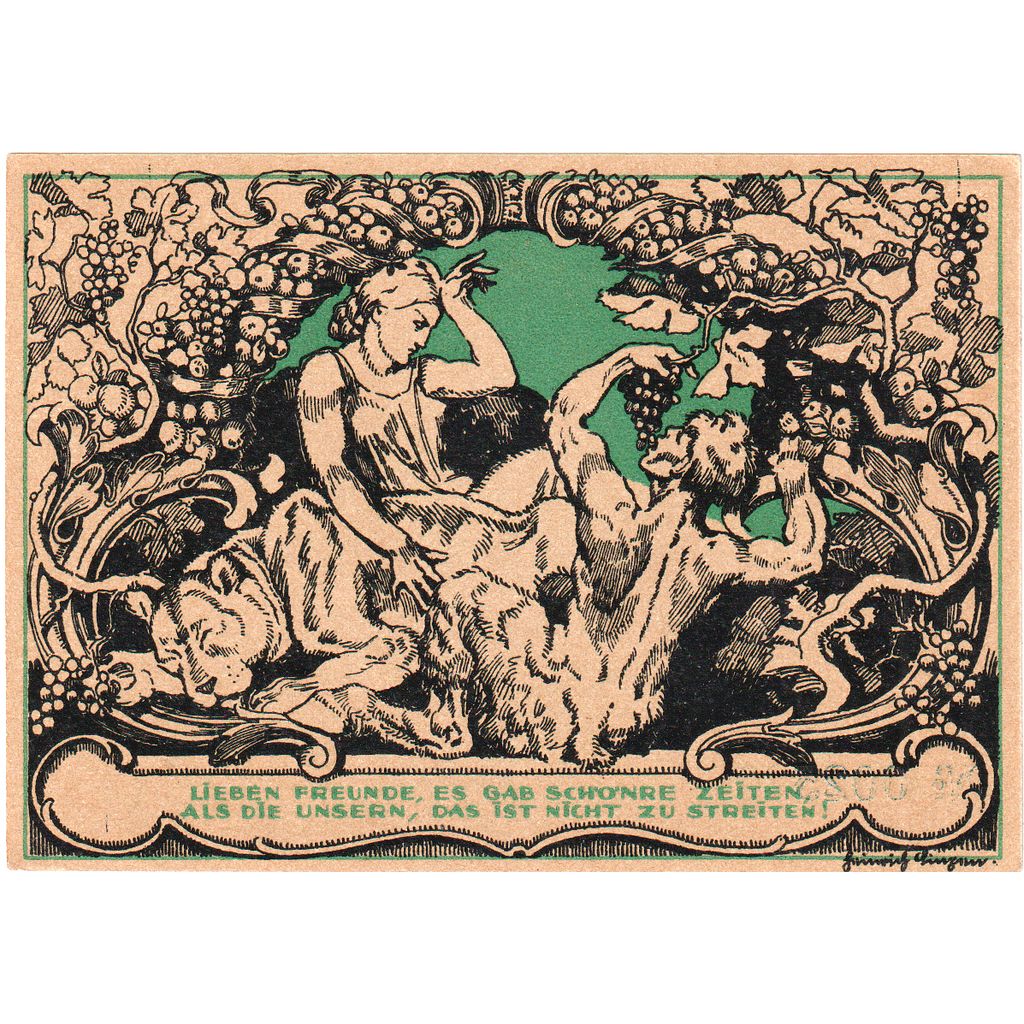 Germany, Weimar, 50 Pfennig, 1921-03-01, UNC(65-70)