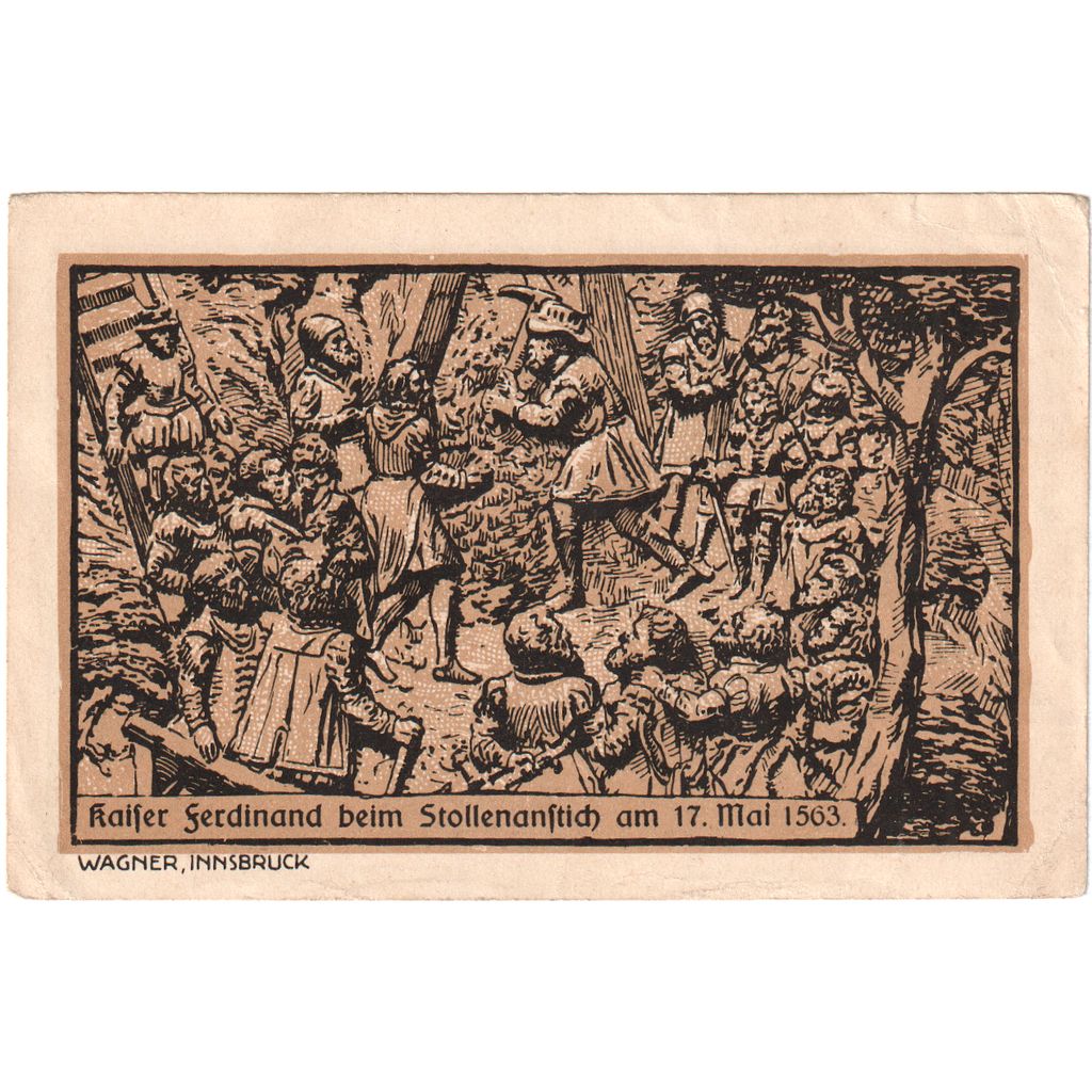 Austria, Hall, 70 Heller, 1920-11-30, EF(40-45)