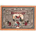 Banknote, Germany, Jacobshagen, 75 Pfennig, ange, 1920, Undated, UNC(65-70)