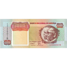 Angola, 1000 Kwanzas, 1991-02-04, FDS