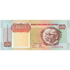 Angola, 1000 Kwanzas, 1991-02-04, UNC(65-70)
