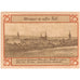 Banknote, Germany, Weimar Stadt, 25 Pfennig, paysage, 1921, 1921-03-01
