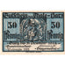 Germany, Thale a.Harz Stadt, 50 Pfennig, 1922-12-31, UNC(63)