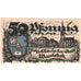 Deutschland, Wandsbek, 50 Pfennig, VZ