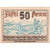 Germany, Harburg Handelskammer, 50 Pfennig, 1920-10-01, AU(55-58)