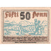 Germany, Harburg Handelskammer, 50 Pfennig, 1920-10-01, AU(55-58)