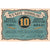 Germany, Torgau, 10 Pfennig, 1921-02-10, UNC(63)