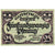Germany, Triebes, 25 Pfennig, 1921-10-01, UNC(63)