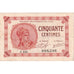 France, 50 Centimes, Other, 1920-03-10, F.100, PARIS, UNC(63)