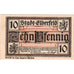Allemagne, Elberfeld Stadt, 10 Pfennig, 1920-03-10, SPL