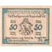 Niemcy, Trappstadt, 50 Pfennig, 1921-01-18, UNC(63)