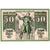Banknote, Germany, Straubing Stadt, 50 Pfennig, valeur faciale, 1921