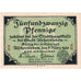 Germany, Aschersleben, 25 Pfennig, 1920-03-05, UNC(63)