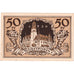 Niemcy, Aschersleben, 50 Pfennig, 1920-03-05, UNC(63)