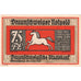 Germany, Braunschweig, 75 Pfennig, 1923-05-01, UNC(63)