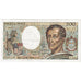 France, 200 Francs, Montesquieu, Y.045, EF(40-45)