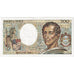 France, 200 Francs, Montesquieu, U.046, AU(55-58)