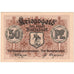 Germany, Buttstadt Stadt, 50 Pfennig, 7673, UNC(65-70)