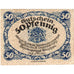 Niemcy, Glauchau, 50 Pfennig, 1919-12-31, 1181, EF(40-45)