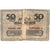 Germany, Dresden Stadt, 50 Pfennig, 1918-12-31, VF(20-25)