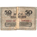 Germany, Dresden Stadt, 50 Pfennig, 1918-12-31, VF(20-25)
