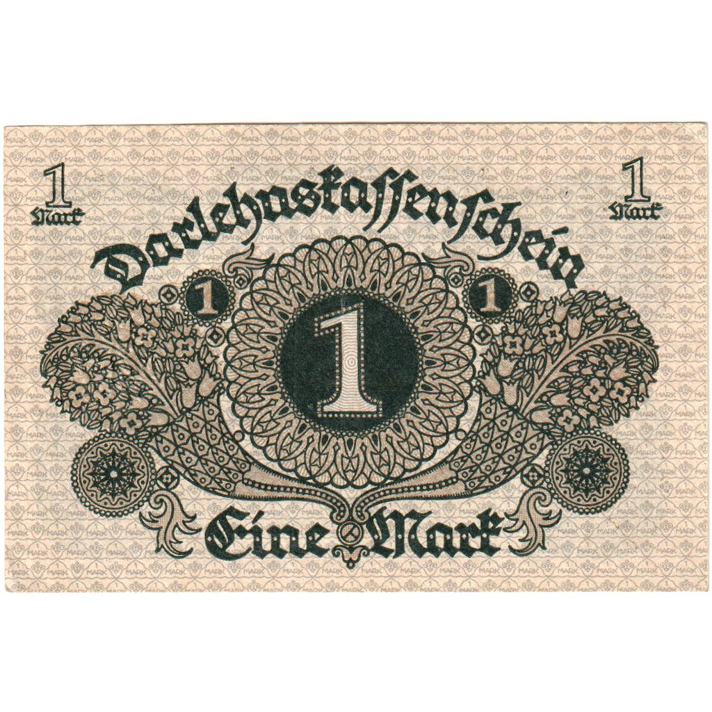 Germany, 1 Mark, 1920-03-01, UNC(65-70)