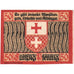 Banknote, Germany, Elbing Stadt, 50 Pfennig, Blason, 1921, 1921/03/01