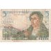 Francia, 5 Francs, Berger, 1943-11-25, P.73, BC