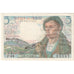France, 5 Francs, Berger, 1943-11-25, P.94, SUP