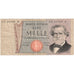 Itália, 1000 Lire, VF(30-35)