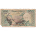 Algieria, 500 Francs, 1958-04-02, VF(20-25)