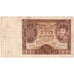 Banknote, Poland, 100 Zlotych, 1932, 1932-06-02, KM:74a, VF(20-25)