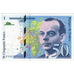 France, 50 Francs, St Exupéry, H042404344, UNC(63)