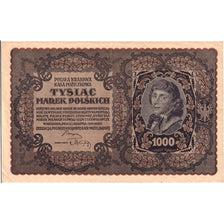 Polen, 1000 Marek, 1919-08-23, TTB
