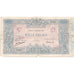 France, 1000 Francs, Bleu et Rose, 1923-07-12, Z.2099, VF(30-35)